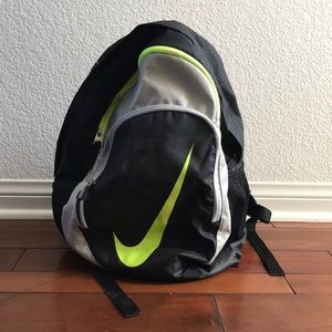 Nike max air backpack
